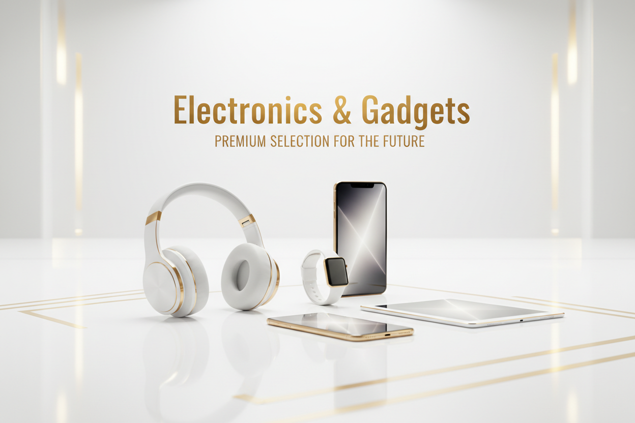 Electronics & Gadgets