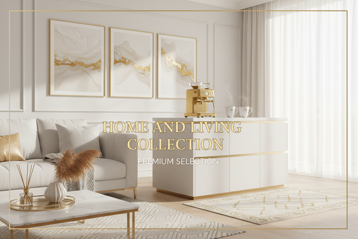 „Home & Living" 🌟