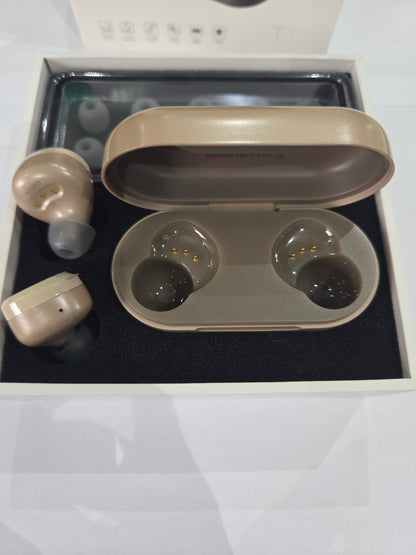 TOZO T12 Wireless Earbuds Bluetooth Headphones Smart LED Display IPX8 Waterproof