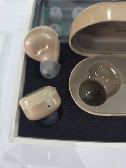 TOZO T12 Wireless Earbuds Bluetooth Headphones Smart LED Display IPX8 Waterproof