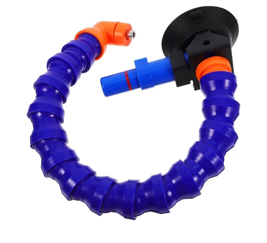 Flexible Air Pump Dent Suction Puller - PDR Paintless Repair Tool - Gooseneck