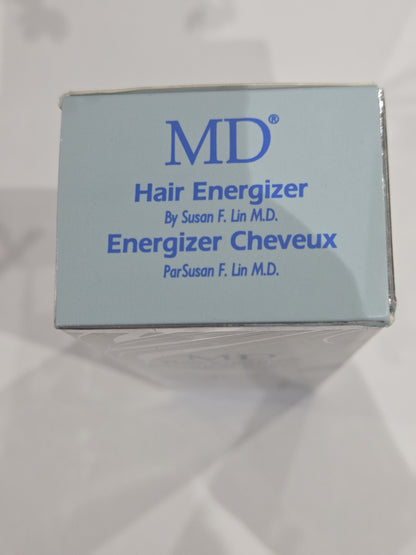 MD Hair Energizer by Susan Lin M.D. 14ml - NEW & SEALED - Exp 09/27