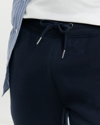 Jacamo Mens Navy Cuffed Joggers Size 58/60 S Short Tracksuit Bottoms GS706 New