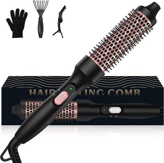 UKLISS 32Mm Curling Iron Brush