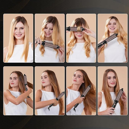 UKLISS 32Mm Curling Iron Brush