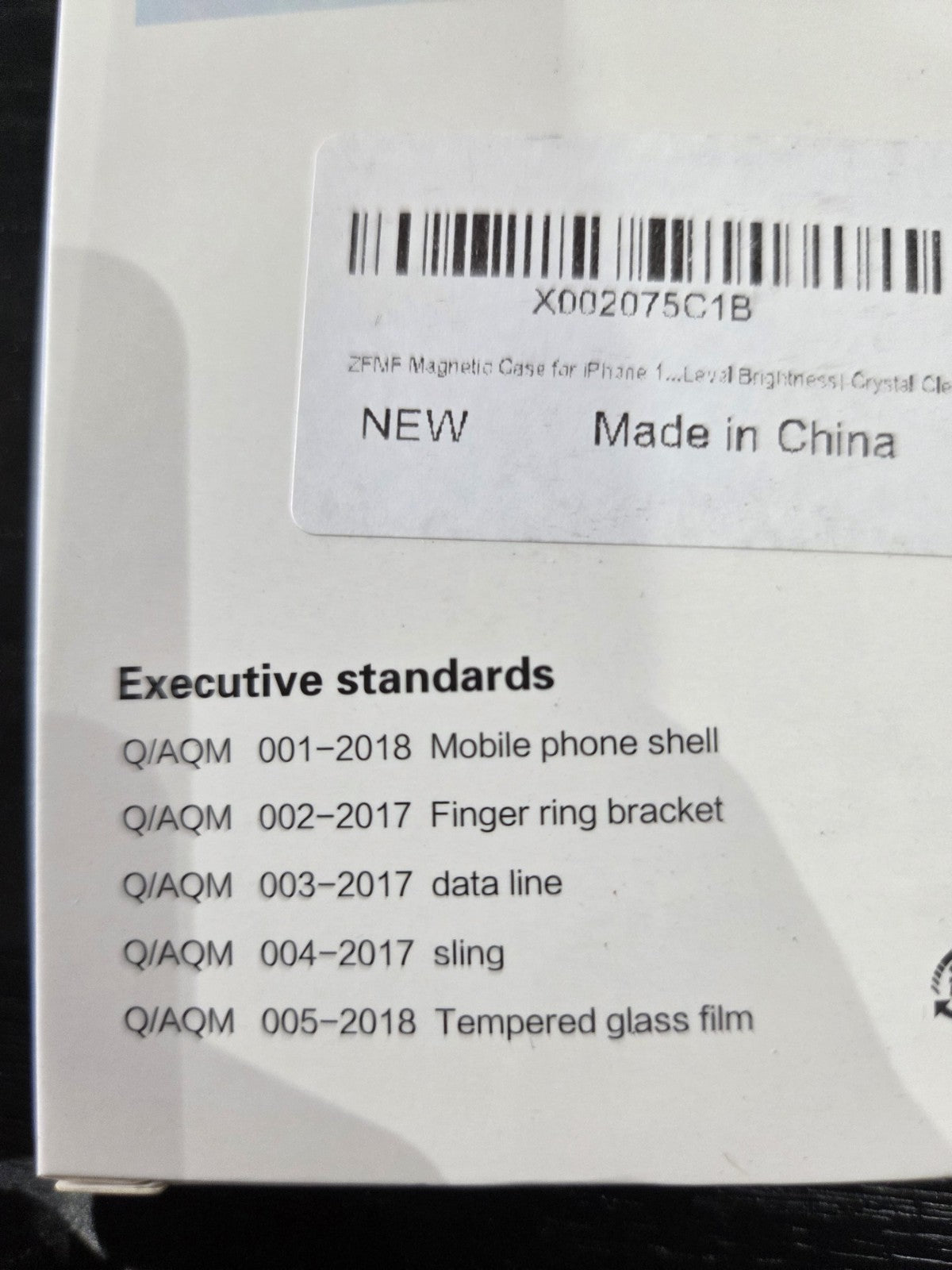 Selfie Light Case for iPhone 16 Pro Max Clear Magnetic Cover LED Ring Flash NEW