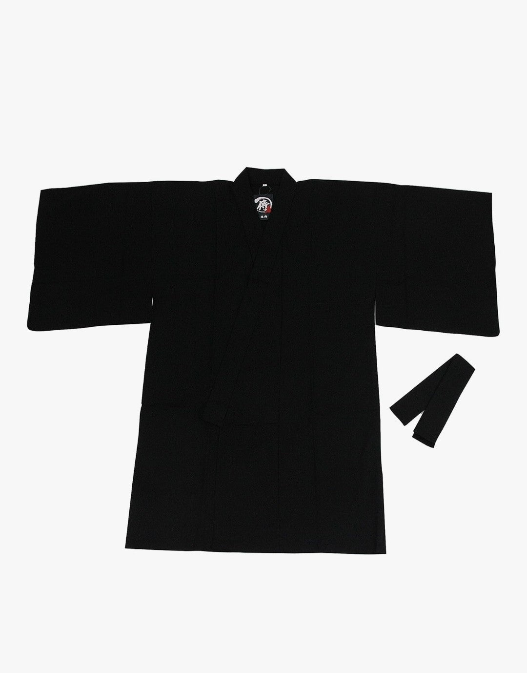 Japanese Samurai Hakama Set - 100% Cotton - Edoten Traditional Uniform - Size M