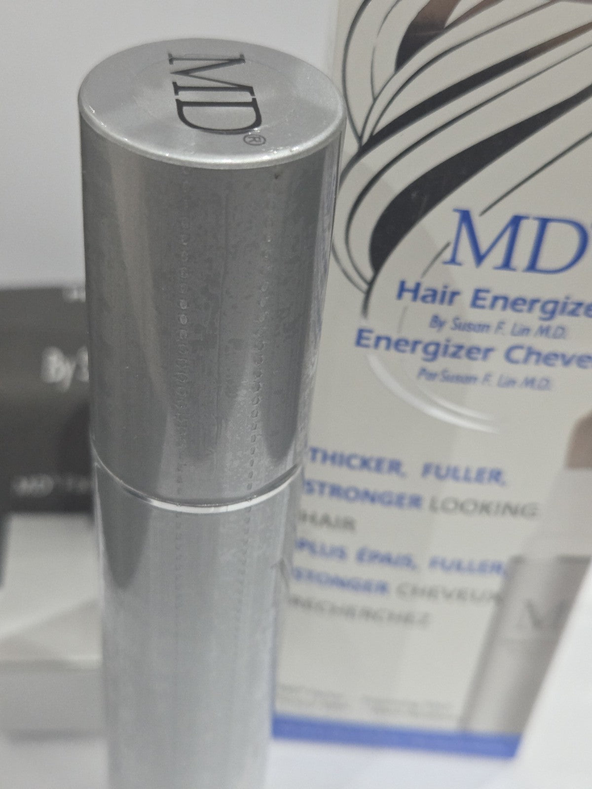 MD Hair Energizer by Susan Lin M.D. 14ml - NEW & SEALED - Exp 09/27