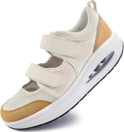 Women's Lightweight Walking Shoes – Ultra Comfortable Work Trainers