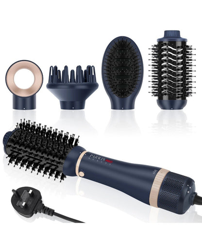 PARWIN PRO BEAUTY Hair Dryer Brush Set, 110000 RPM High-Speed Motor Ionic
