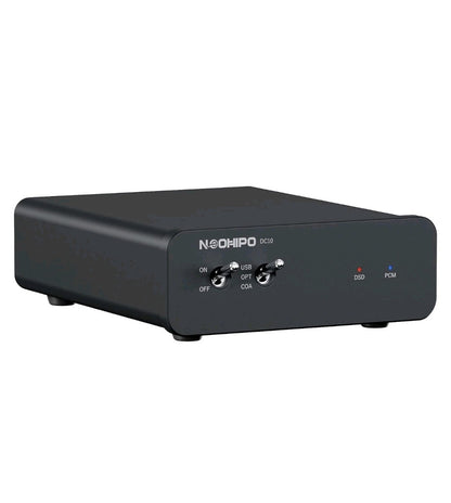 NEOHIPO DC10 Mini HiFi DAC Audio Converter - Brand New & Factory Sealed - UK