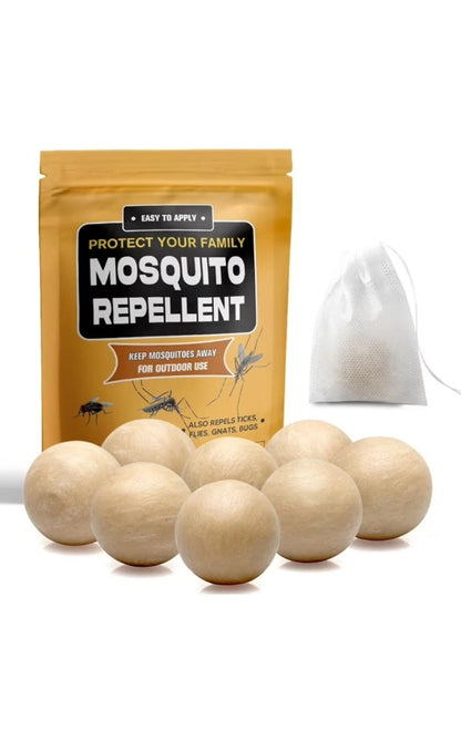 Brand New Fandises Mosquito repellent balls