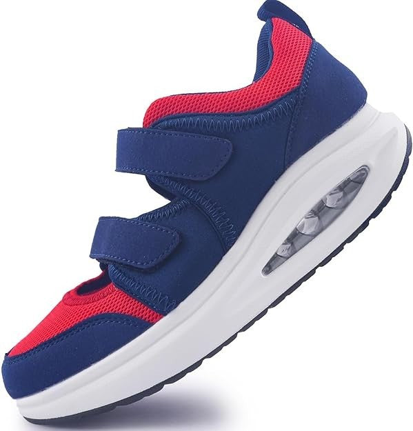 Women's Lightweight Walking Shoes – Ultra Comfortable Work Trainers