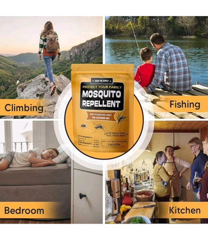 Brand New Fandises Mosquito repellent balls