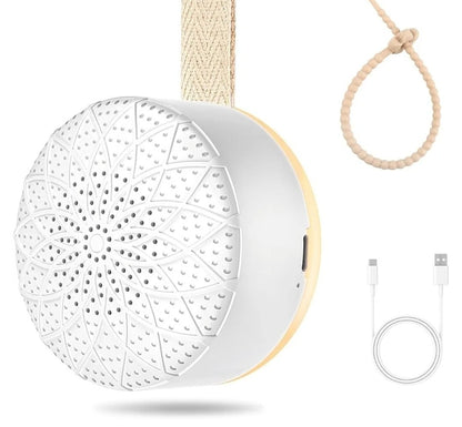 Rechargeable White Noise Machine LZD-B2 Sleep Aid 1200mAh 24h Battery Portable