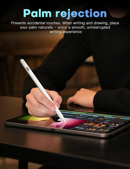 MEKO iPad Stylus Pen - 13 Min Fast Charge, Tilt Sensitivity, Palm Rejection...