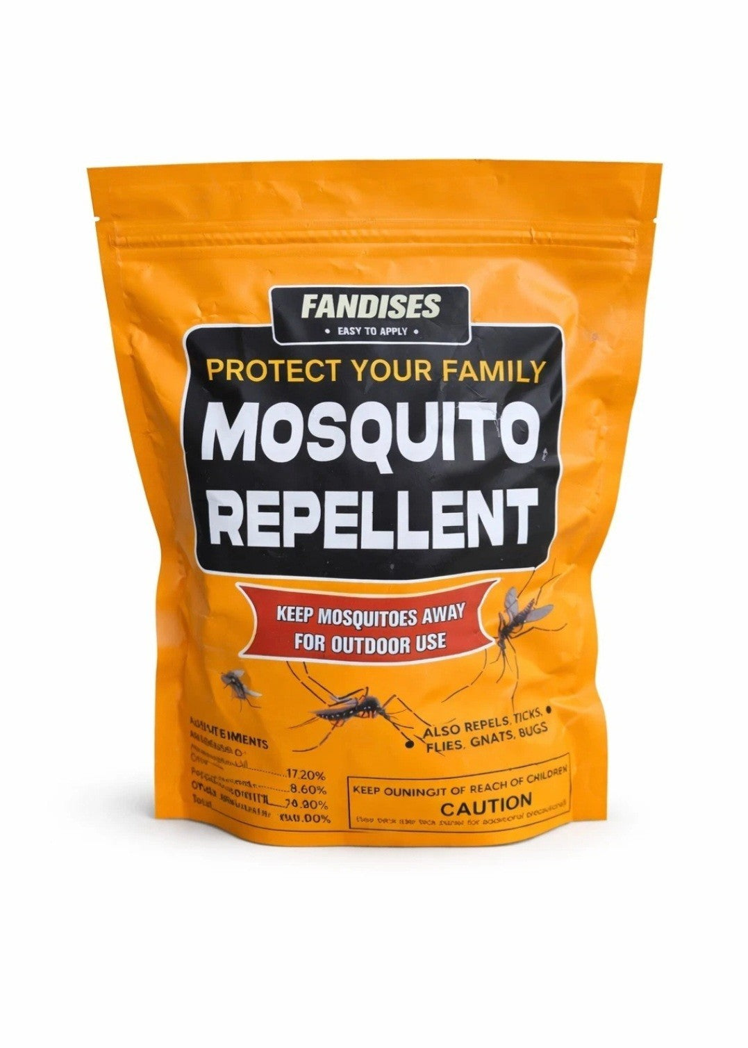 Brand New Fandises Mosquito repellent balls