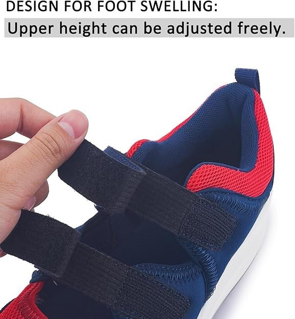 Women's Lightweight Walking Shoes – Ultra Comfortable Work Trainers