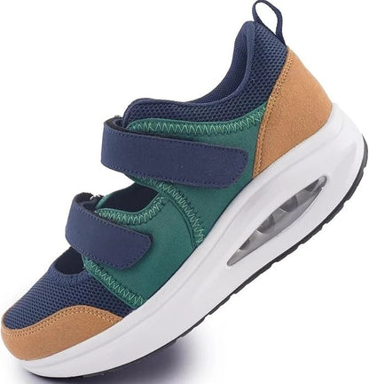 Women's Lightweight Walking Shoes – Ultra Comfortable Work Trainers