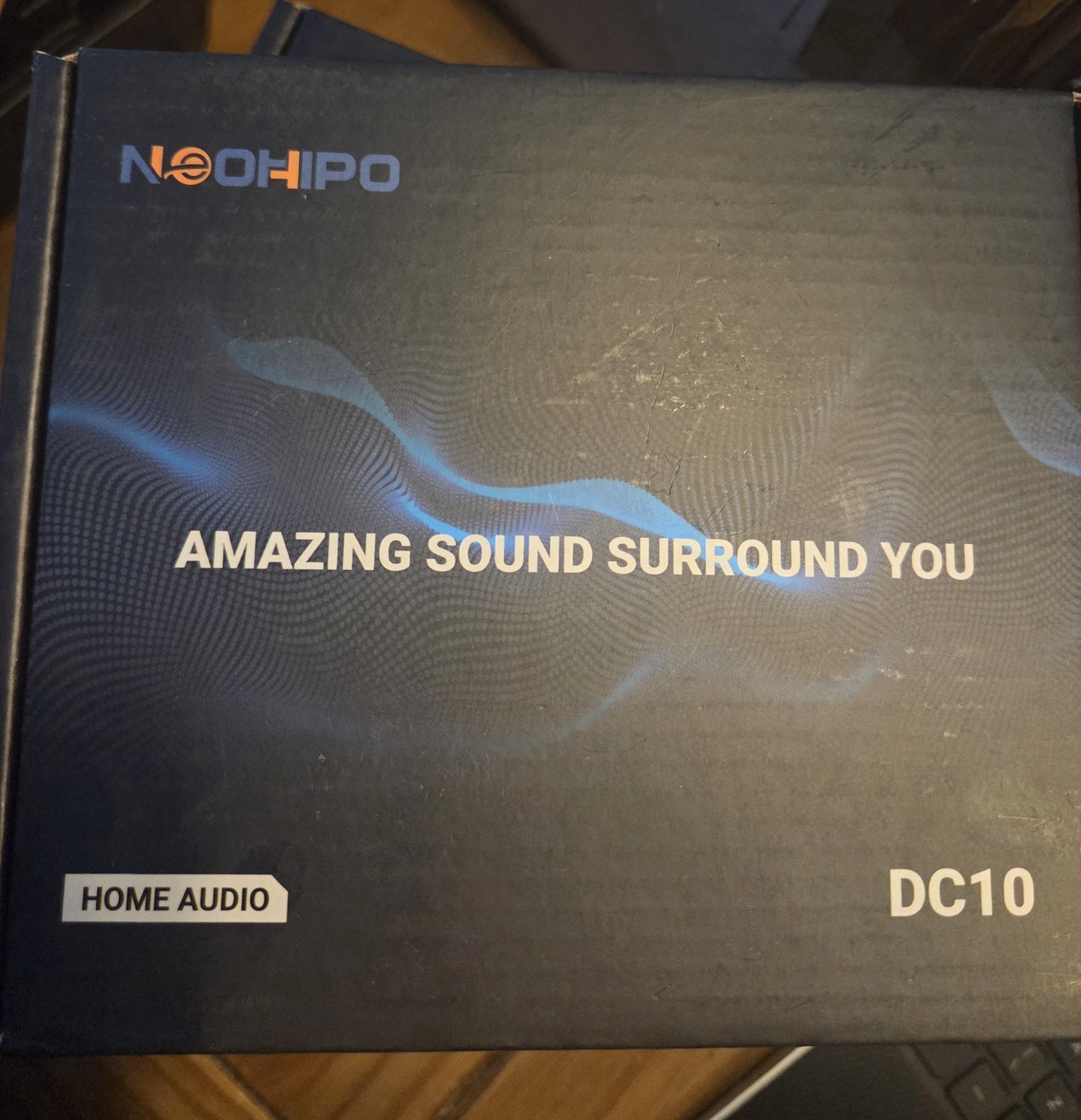NEOHIPO DC10 Mini HiFi DAC Audio Converter - Brand New & Factory Sealed - UK