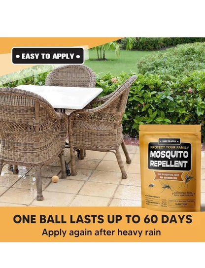 Brand New Fandises Mosquito repellent balls