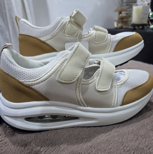 Women's Lightweight Walking Shoes – Ultra Comfortable Work Trainers